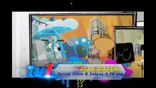 Promo Flea Bitten di TV1 [upl. by Salguod]