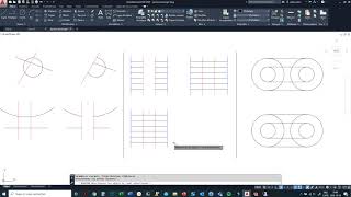 Autocad  AjusterProlonger [upl. by Dnaletak]