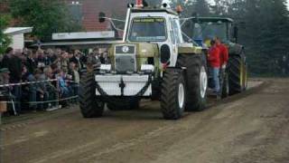 Traktorpulling ZT303 [upl. by Wolfy999]