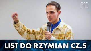 List do Rzymian cz5  Kamil Korecki [upl. by Eerbua]