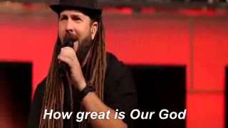 Christafari How great is Our God  With Subtitle [upl. by Steck338]