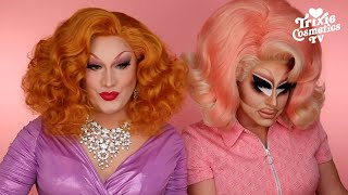 Kiki with Jinkx Monsoon  Get Ready with Me [upl. by Anerat483]