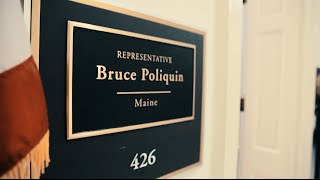 Rep Bruce Poliquin [upl. by Ciredor50]