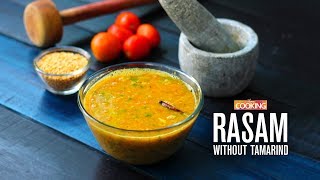 Paruppu Rasam  Rasam without Tamarind  Rasam [upl. by Ahseel]