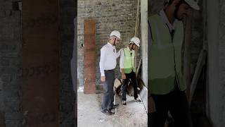 ✅What Are the Key Components of Reliable Lift Shaft System👷 site youtubeshorts viralvideos new [upl. by Nadabus]