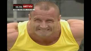 Worlds strongest man 2005 [upl. by Acirred571]