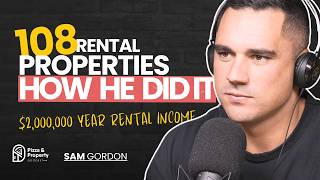 108 Rental Properties by 34 WTF How  With Sam Gordon [upl. by Rochester]