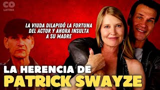 La viuda de Patrick Swayze limpió toda la herencia del actor y ahora ha insultado a su madre [upl. by Ellehcir41]