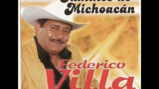 Federico Villa 08 Mi Terruño  By DJ Monarca wmv [upl. by Nesyla258]