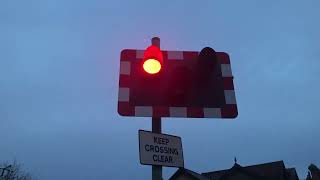 datchet level crossing [upl. by Hare270]