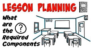 Lesson Planning What is Required [upl. by Bruns291]