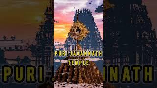 Top 10 Mysteries of Puri Jagannath Temple  Unexplained Wonders of Hindu Temples explained in Tamil [upl. by Orlina]