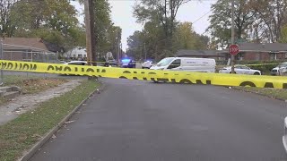 2 dead 1 injured after North Memphis shooting [upl. by Webber]