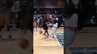 Teyana Taylor Got CROSSED Bad 😂😳 [upl. by Sualohcin]