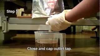 Caregiver Training Series  How to change and maintain a urine bag [upl. by Aiasi815]