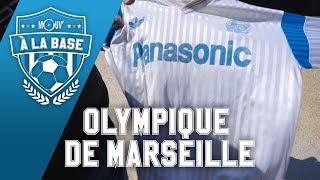 Lhistoire du maillot de lOLYMPIQUE DE MARSEILLE S2E2 [upl. by Rosio]