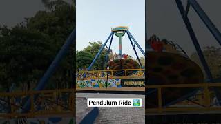 Pendulum Ride Chattar Adventure Park Murree pendulum swing shorts [upl. by Farny]