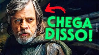 STAR WARS PRECISA DE UM REBOOT URGENTE [upl. by Dixon]