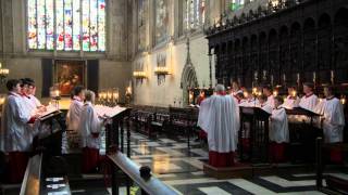 Choir of Kings College Cambridge [upl. by Martens]