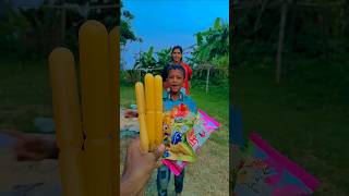 ice Lolly😋mama wafer🤗 spicy chips shortvideos viralvideo [upl. by Carlene709]