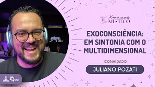 58  Exoconsciência Em Sintonia com o Multidimensional [upl. by Havens540]