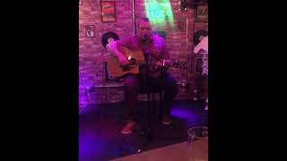 Open mic Thosethreewords live music acoustic guitarist [upl. by Introk400]