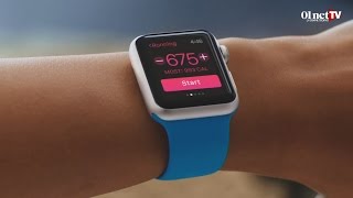 Tout savoir sur la montre connectée Apple Watch [upl. by Yrdua]