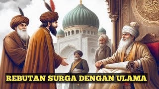 ABU NAWAS REBUTAN SURGA DENGAN ULAMA [upl. by Atsirt]