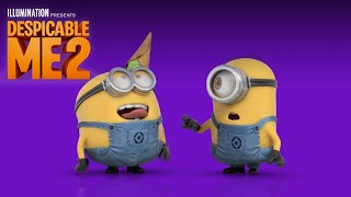 Every Single Time the Minions Sing in Minions 2015  TUNE [upl. by Leruj519]