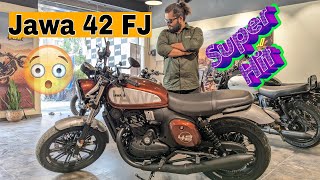 2024 New Jawa 42 350 FJ Review  Price  Engine shubhbikers [upl. by Biamonte754]