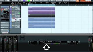 Cubase 6  Using Halion Sonic SE For Multi Output Drums [upl. by Hannon]