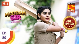 Maddam Sir  Ep 80  Full Episode  30th September 2020 [upl. by Karissa]