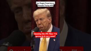 P13 trump joerogan joeroganexperience joeroganpodcast donaldtrumpnews trumpupdate shorts fyp [upl. by Silvester]