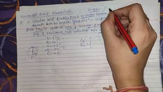 motional emf numericalsclass 12 Physicselectromagnetic inductionParam Mam [upl. by Iur936]