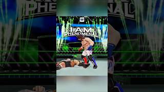 Baron Corban Vs aj Styles wwe wwewrestler wwesuperstar shorts [upl. by Donica513]