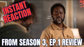 FROM Season 3 Episode 1 Live Reaction [upl. by Eirrahs]