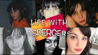 Life with Aspergers Personality [upl. by Gnehp]