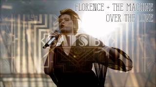 Florence  the Machine  Over The Love NEW SONG 2013  The Great Gatsby Trailer [upl. by Anitsugua236]