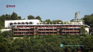 Skiathos Palace Hotel [upl. by Atinnod]