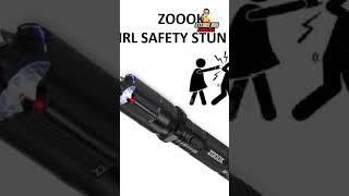 women safety gadgets 2 safety torch with shock effectதமிழ் [upl. by Lassiter]