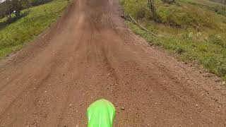 Alexs KX450 footage from Potluck weekend at Mt Thom MX Park August 24th 2024 Open Ride Pt 9 [upl. by Ellynad392]