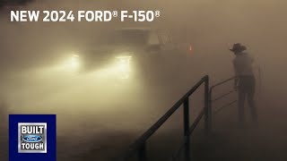 Introducing the New 2024 Ford® F150®  Ford® [upl. by Enovad]