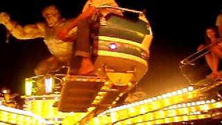 atracciones de feria en villaverde quotel masterquot [upl. by Norse56]