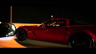 Gen 5 Viper vs C7 Z06 Street Race [upl. by Tertius]