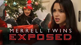 MERRELL TWINS EXPOSED ep 2  Christmas Special [upl. by Cole]