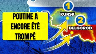 Début de la deuxième invasion de la Russie par lUkraine [upl. by Annasoh85]