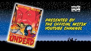 MST3K The Undead FULL MOVIE [upl. by Peppie]