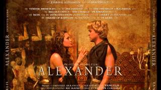 Vangelis  Introduction Alternate Ver  Alexander Unreleased Soundtrack [upl. by Kirbee229]