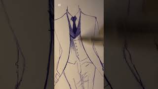 Drawing with ballpoint is 🤯🥶 shorts artist drawing ballpoint youtubeshorts subscribe [upl. by Leesen148]