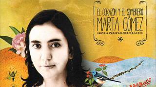 Marta Gomez  Cancion del naranjo seco 2011wmv [upl. by Nelubez]